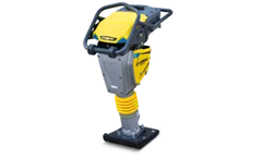 Bomag - Model BT 60 E  - Battery-Powered Tamper
