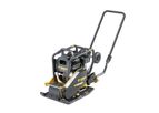 Bomag - Model BP 15/40 - Single Direction Vibratory Plate