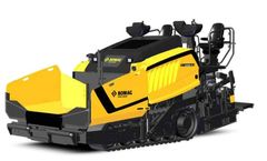 Bomag - Model CR 820 T - Highway Tracked Paver