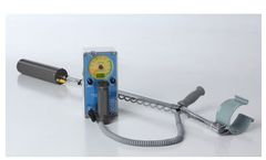 Delta Epsilon - Model SC-133 - Portable Scintillation Counter