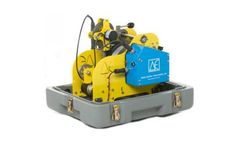 Delta Epsilon - Model 3 Series - Portable Borehole Loggers