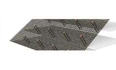 NAUE m3 - Model CLAMP - For Reinforced Slope and Retainig Wall System