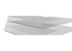 NAUE m3 - Model WRAP - For Reinforced Slope and Retainig Wall System