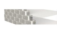 NAUE m3 - Model BLOCK  - For Reinforced Slope and Retainig Wall System