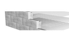 NAUE m3 - Model PANEL - For Reinforced Slope and Retainig Wall System