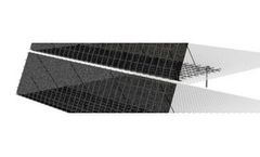 NAUE m3 - Model STEEL P - For Reinforced Slope and Retainig Wall System