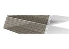 NAUE m3 - Model STEEL T - For Reinforced Slope and Retainig Wall System