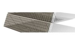 NAUE m3 - Model STEEL T - For Reinforced Slope and Retainig Wall System