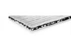 Secudrain - Filter Nonwoven Geotextiles with Drainage Core