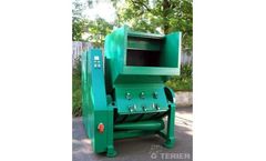 Terier - Model GH 400/900 - Heavy Duty Mill
