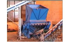Terier - Heavy Duty Oneshaft Shredders