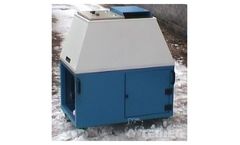 Terier - Small Oneshaft Shredder