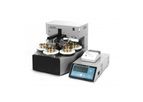 Model ACO-T602 - 6 Positions Cleveland Open Cup Flash Point Tester