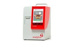 Model Eraflash - Flash Point Tester