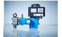 Alltech - Model FKM - Dosing Pumps