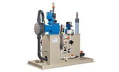 Alltech - Model FKMF - Dosing Pumps