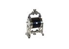 BIOCOR - Air-Operated Double Diaphragm Pump (AODD)