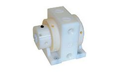 FUTUR - Air-Operated Double Diaphragm Pumps