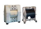 Model AH  - High Pressure Air-Operated Double Diaphragm Pump (AODD)