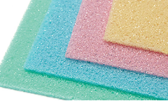 CONFOR - Model EG - Foams