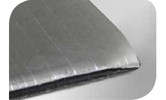 ISODAMP - Model TD-1604 - Self-Adhering, Damping Composite