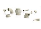 Baenninger - Industrial Plastic Pipes and Moulded Parts