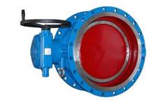 BAP - Model 15 - Butterfly Valves