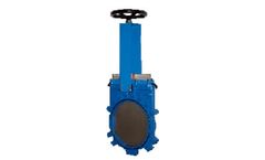 BAP - Model 12 - Knife Gate Valves