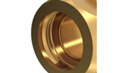 BEULCO - Model A6 - Plug-in Coupling System for Corrugated Stainless Steel Pipes