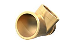 BEULCO - Model D - Brass Fittings With Threads