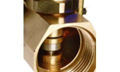 BEULCO - Model I - Complete Manifolds With Integrated Valves