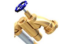 BEULCO - Model J - Drinking Water Stand Pipes for Underfloor Hydrants