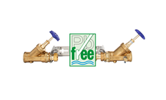 Beulco - Water Meter Installation Sets with  Lead-Free Valves