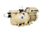 Pentair - Model SuperFlo VST - Superior Replacement Pool Pump with Tradegrade Designation