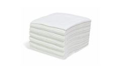 PIG - Model WIP455 - Disposable Polishing & Wiping Cloths