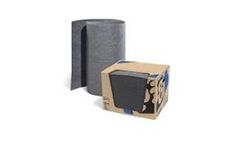 Universal MRO Absorbent Mat Pads & Rolls