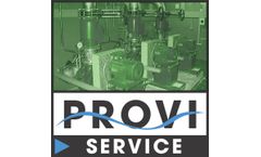 BITControl Provi Service - Organisation and Documentation of Maintenance Software