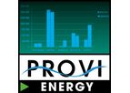 BITControl Provi Energy and Interpret - Software for Automated Energy Analysis In Accordance With DWA-A 216