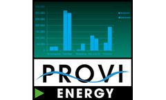 BITControl Provi Energy and Interpret - Software for Automated Energy Analysis In Accordance With DWA-A 216