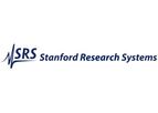 SRS - Model SR1 - Dual-domain Audio Analyzer
