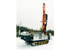 Geomachine - Model GM200GL - Off-Road Exploration Drill Rig