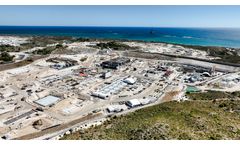Groundwater treatment integrated into Alkimos design to improve drinking water quality