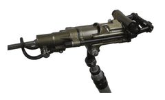 BTE - Model S83 - Jackleg Drill