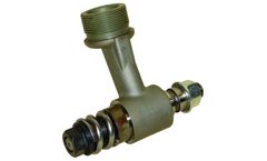 BTE - Model TUL2B - Swivel Assembly for Telescopic Leg