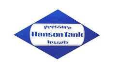 Hanson - Durable Hydropneumatic Pressure Tank