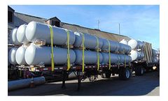 Hanson - Propane Tanks