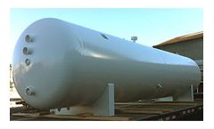 ASME - Propane Storage Tanks