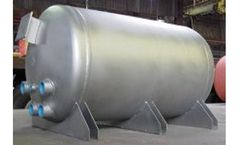 Hanson - Model 300 Series - Stainless Steel Water Tanks