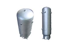 Hanson ASME - Stainless Steel Air Tanks for Heavy Duty Trucks