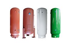 Hanson - Carbon Steel Tanks with Ring Base or Leg Suppor